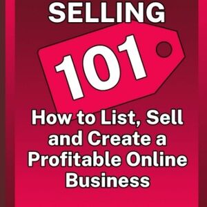 Selling 101 Guide Paperback Book